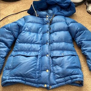 REI Vintage Puffer Jacket